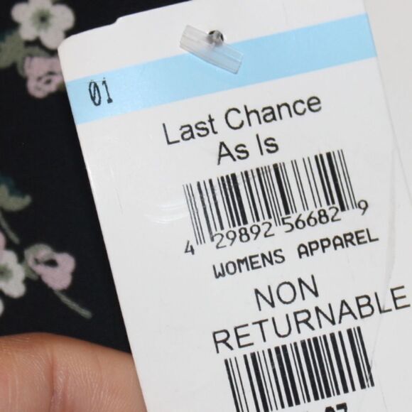 NEW BP Mini  Skirt Women size 1x - Picture 2 of 9